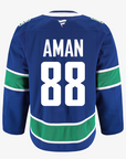 Åman Alex Edler Warm up Jersey