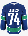 DeBrusk Alex Edler Warm up Jersey