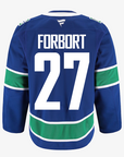 Forbort Alex Edler Warm up Jersey