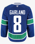 Garland Alex Edler Warm up Jersey