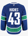 Hughes Alex Edler Warm up Jersey