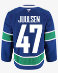 Juulsen Alex Edler Warm up Jersey