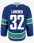 Lankinen Alex Edler Warm up Jersey