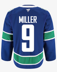 Miller Alex Edler Warm up Jersey