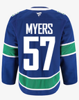 Myers Alex Edler Warm up Jersey