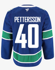 Pettersson Alex Edler Warm up Jersey