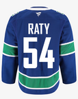 Räty Alex Edler Warm up Jersey