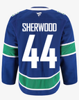 Sherwood Alex Edler Warm up Jersey