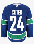 Suter Alex Edler Warm up Jersey