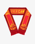 Vancouver Canucks Lunar New Year 2026 Logo Scarf