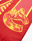 Vancouver Canucks Lunar New Year 2026 Logo Scarf
