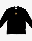 Vancouver Canucks In House Black Skate Long Sleeve