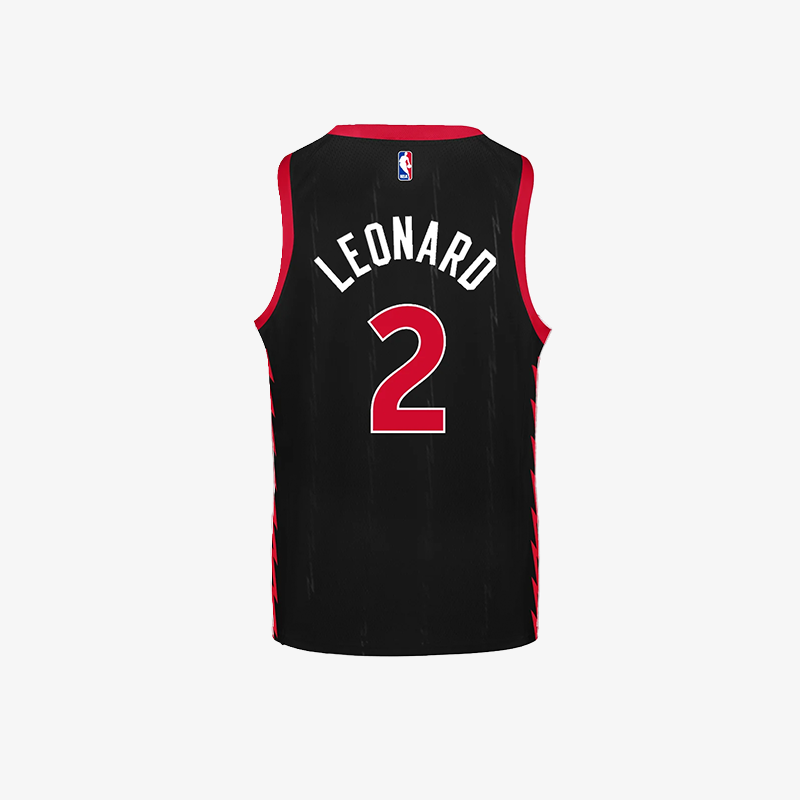 Toronto Raptors 2022 Swingman Statement Jersey - LEONARD