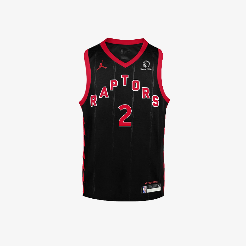 Toronto Raptors 2022 Swingman Statement Jersey - LEONARD