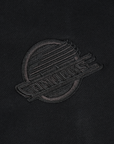 Vancouver Canucks x Malbon Range Cooper Black Skate Sweatshirt