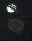 Vancouver Canucks x Malbon Range Cooper Black Skate Sweatshirt