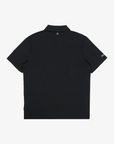 Vancouver Canucks x Malbon Fairway Bladwin Black Orca Polo