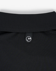 Vancouver Canucks x Malbon Fairway Bladwin Black Orca Polo