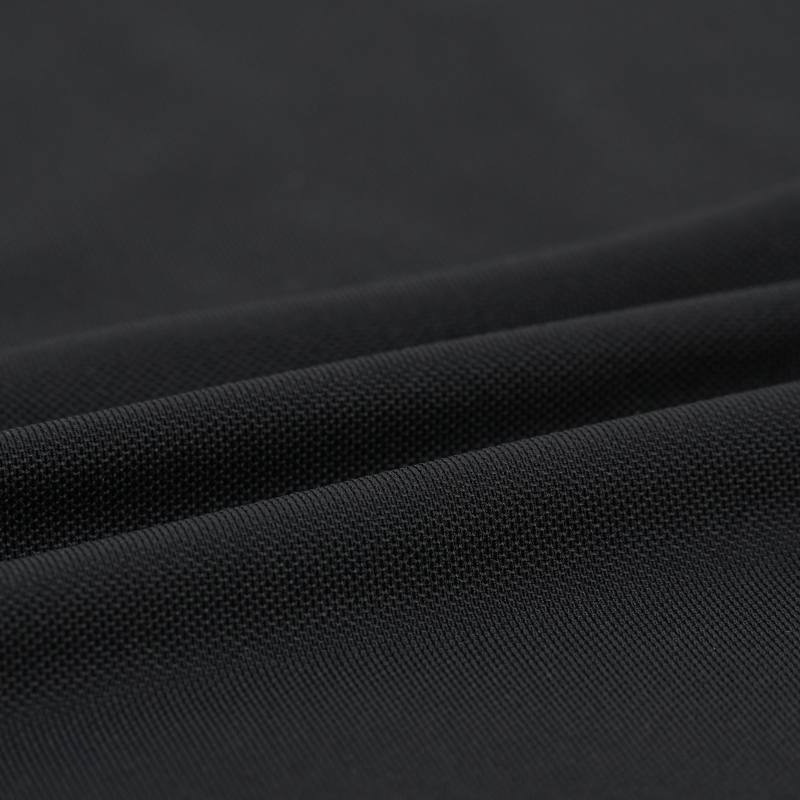 Vancouver Canucks x Malbon Fairway Bladwin Black Orca Polo