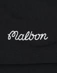 Vancouver Canucks x Malbon Fairway Bladwin Black Orca Polo