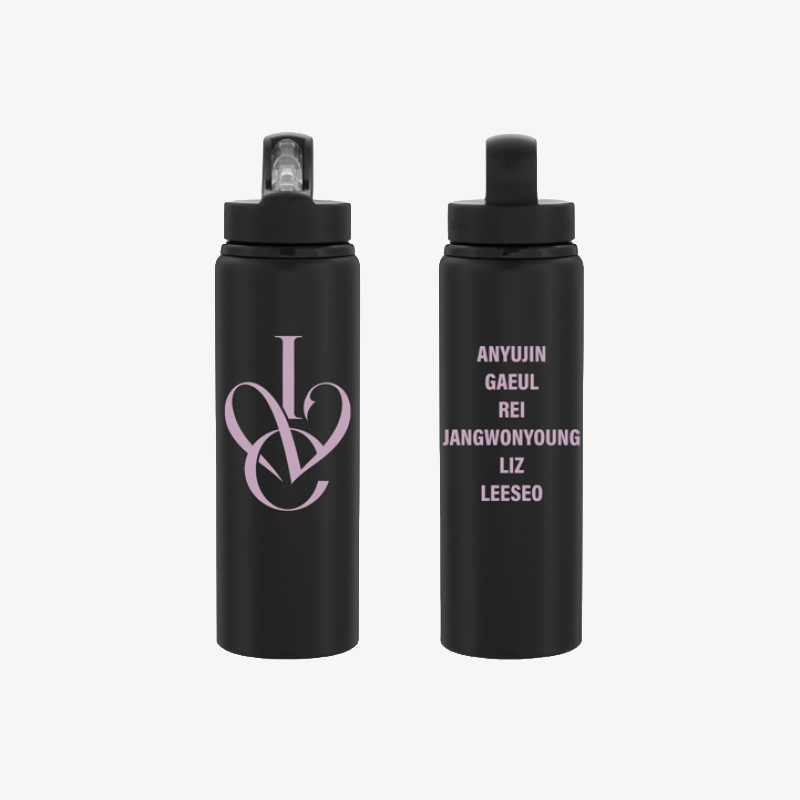 IVE Member Bottle