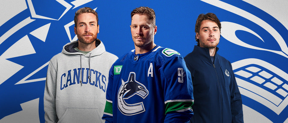 Vanbase - Exclusive Canucks apparel, trending teams, and concert gear