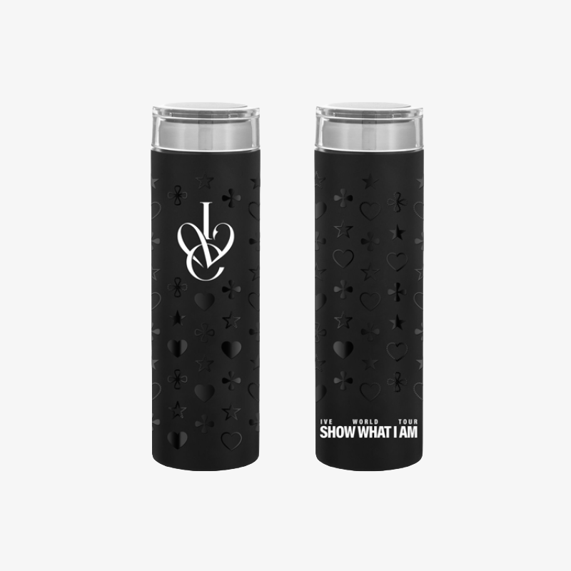 IVE Monogram Tumbler