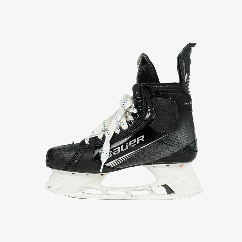 Used Bauer Vapor Hyperlite 2 Myers Skates - Size 11 3/4