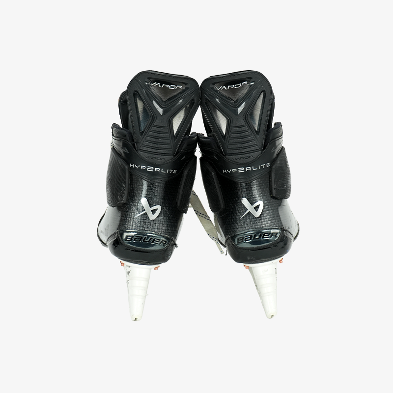 Used Bauer Vapor Hyperlite 2 Myers Skates - Size 11 3/4
