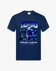 Vancouver Canucks Myers 1000th T-Shirt