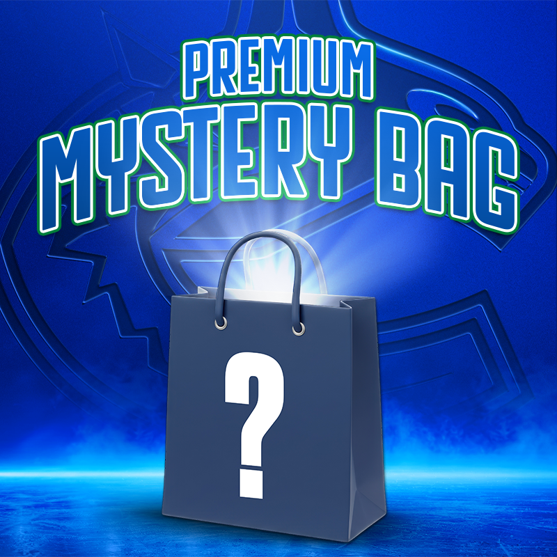 Vancouver Canucks Premium Mystery Bag