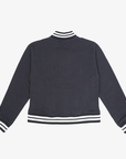 Vancouver Canucks New Era Women's Navy Orca Jacket