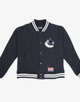 Vancouver Canucks New Era Women's Navy Orca Jacket