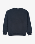 Vancouver Canucks x Malbon Range Cooper Navy Skate Sweatshirt