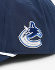 Vancouver Canucks Breezy Have a Day Navy/White Orca Hat