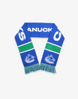 Vancouver Canucks Orca Scarf