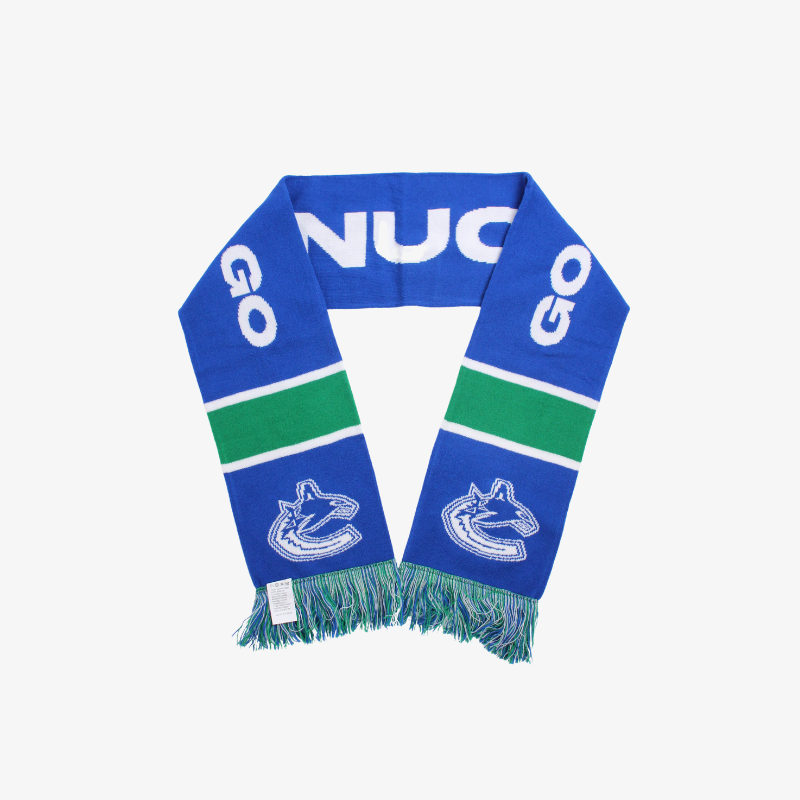 Vancouver Canucks Orca Scarf