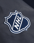 Vancouver Canucks Signature Collection Unisex Heritage Varsity Bomber