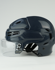 Elias Pettersson Bauer Bauer RE-AKT 150 Pro VN Used Reverse Retro Helmet