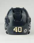 Elias Pettersson Bauer Bauer RE-AKT 150 Pro VN Used Reverse Retro Helmet