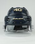 Elias Pettersson Bauer Bauer RE-AKT 150 Pro VN Used Reverse Retro Helmet