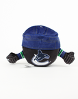 Vancouver Canucks Puckie Puck Plush