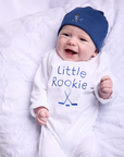 Vancouver Canucks Infant Little Rookie Onesie