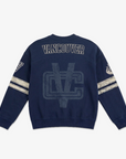 Vancouver Canucks Signature Collection Womens Heritage Crewneck
