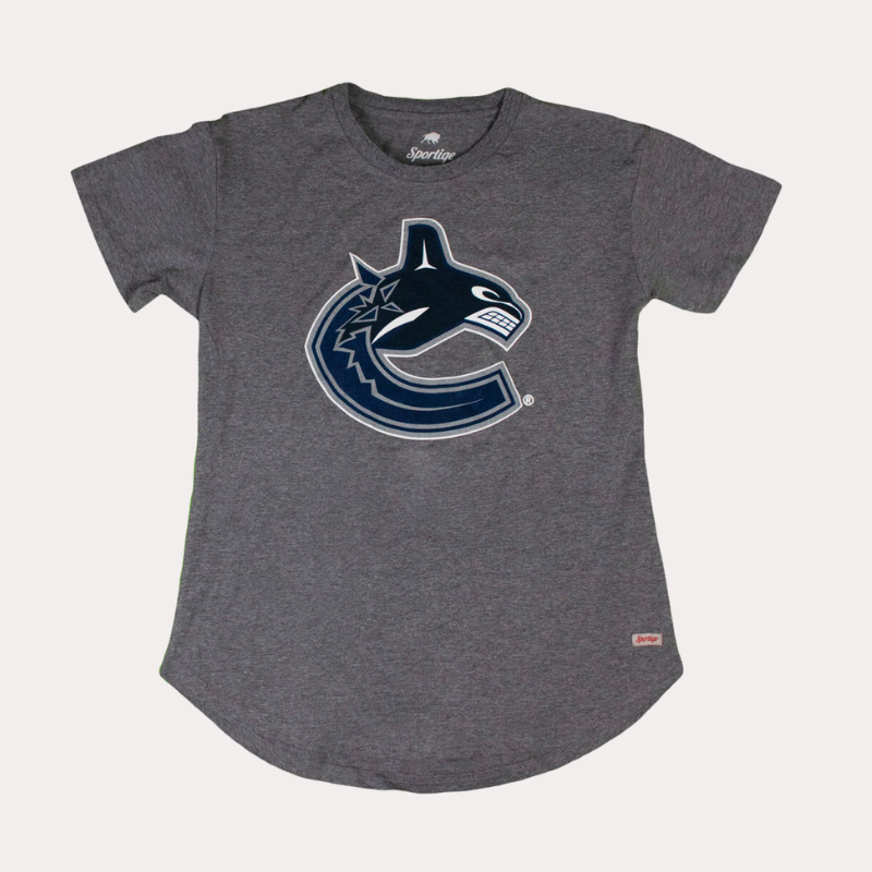 Vancouver Canucks Women's Apparel  Curbside Pickup Available at DICK'S
