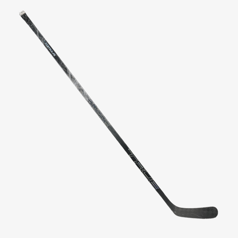 Used TRUE Hzrdus 9X4 (Hzrdus Smoke Wrap) Rossi Stick