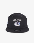 Vancouver Canucks Luongo Ring of Honour 950 Royal hat - Navy