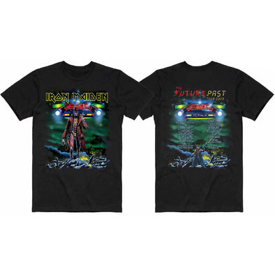 Iron Maiden SOMEWHERE STRANGER Tee
