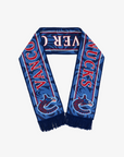 Vancouver Canucks First Nations Night 2026 Scarf