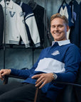 Vancouver Canucks Thunder Wear Skate Long Sleeve Polo